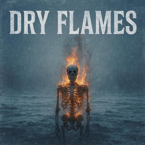 Dry Flames cover art