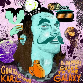 A RAPPER'S GUIDE TO THE GALAXY