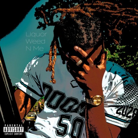 Liquor Weed n Me cover art