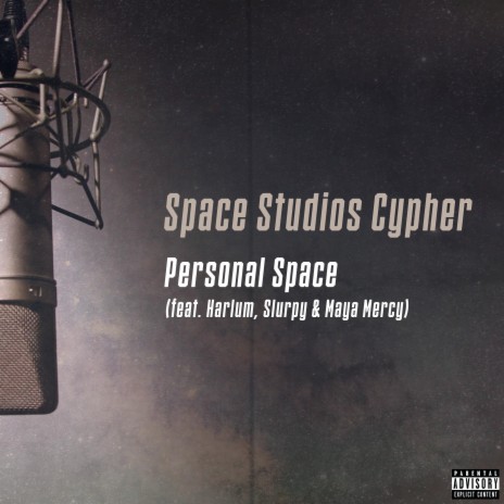 Space Studios Cypher ft. Harlum, Slurpy & Maya Mercy cover art
