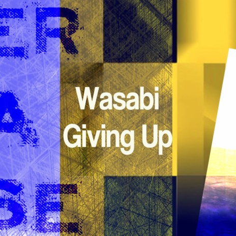 Giving Up cover art
