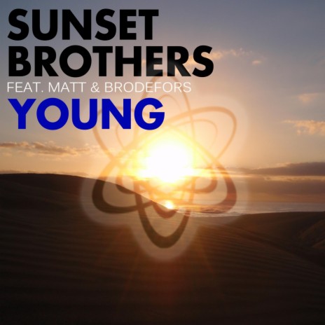 Young (feat. Matt & Brodefors) cover art