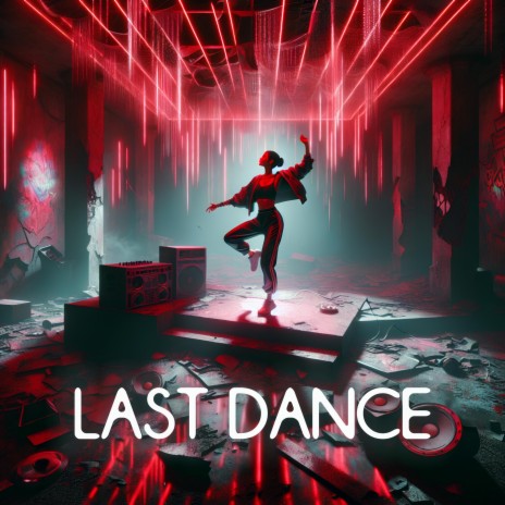 Last Dance cover art
