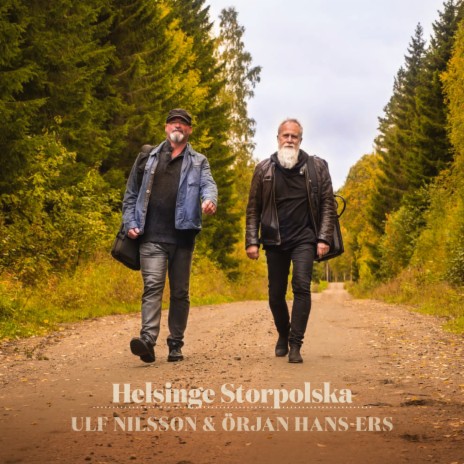Moberger efter Jonas Dahl, Djupa ft. Örjan Hans-Ers cover art