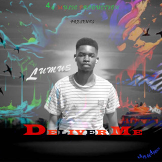 Levos Lumus _Deliver me cover art