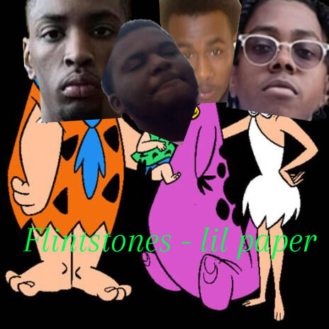 Flintstones ft. Mikogotrackz, Racks5_ & MBM_WONDO cover art