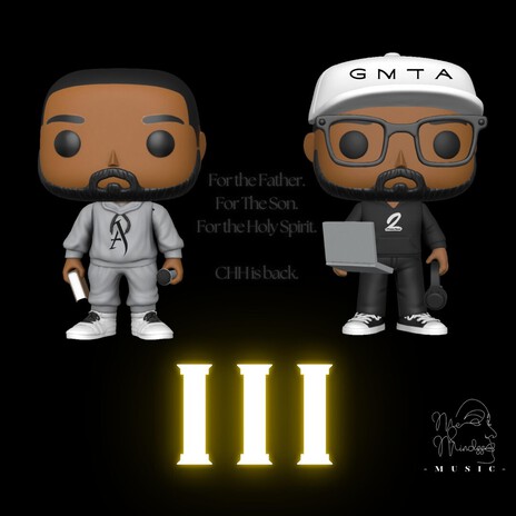 MATTHEW 25 (Well Done) ft. A Producer Named 2 & J-Nice The Kingdom Builder