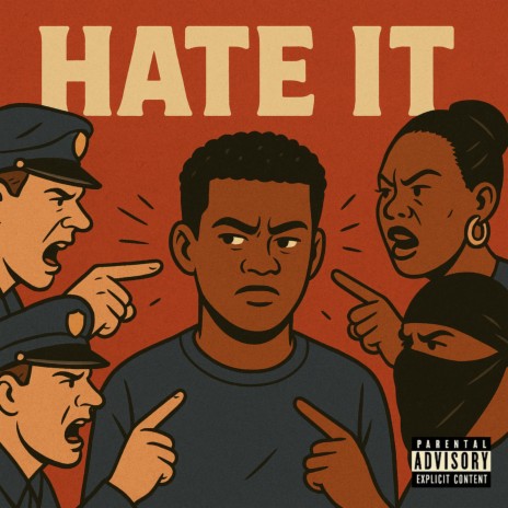 Hate It ft. Chef Boy cover art