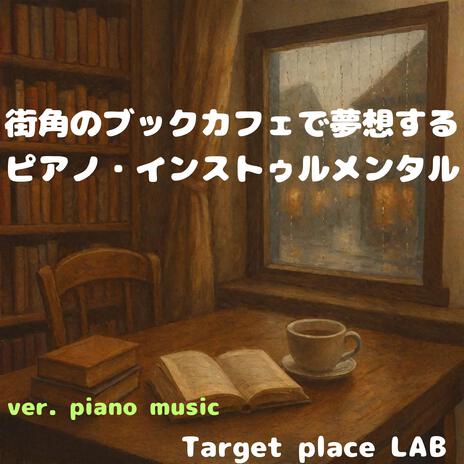 本棚のすきまに眠る夢 cover art