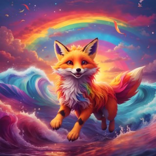 Foxy cover art