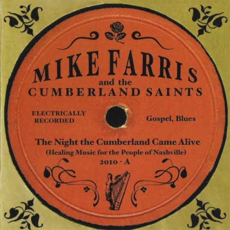 Down On Me ft. Mike Farris & The Cumberland Saints cover art
