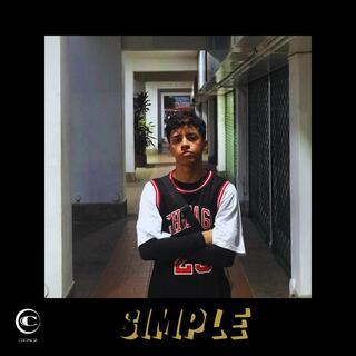 Simple cover art