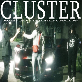 Cluster ft. Demixhelis & OMNIA 369 cover art