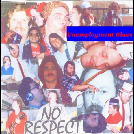 Unemployment Blues cover art