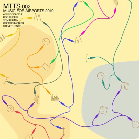 MMTT#002 Three cover art