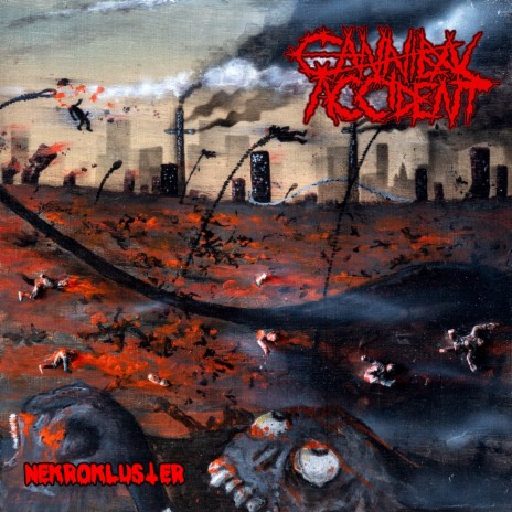 Wonderwall of Death cover art