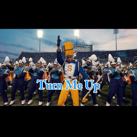 Turn Me Up (HBCU) cover art