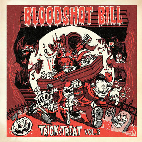 Bones Rattle cover art