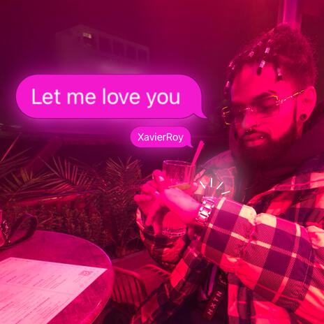 Let me love you cover art