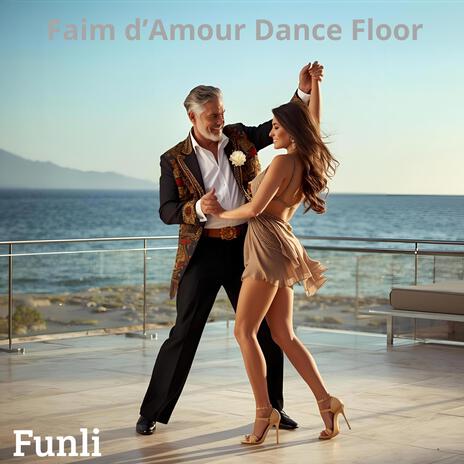 Faim d'Amour bachata 2 cover art