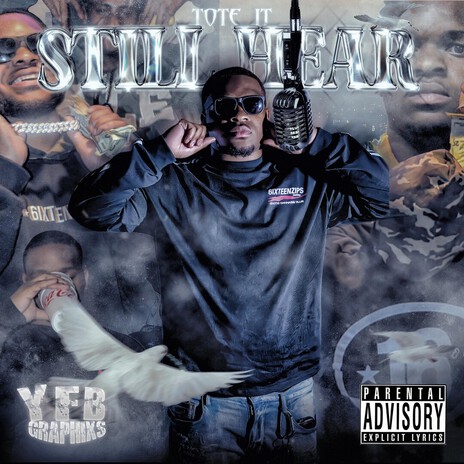 Ten Toes ft. Lj Bank$ cover art