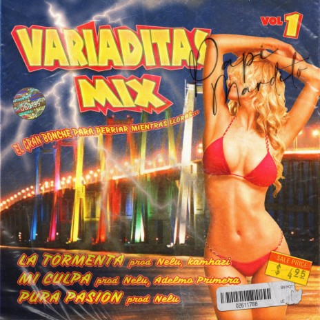 Pura Pasión cover art