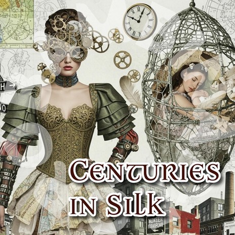 Centuries in Silk cover art