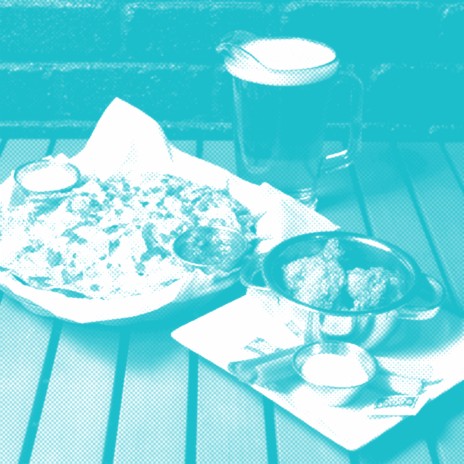 Heaven in a Parking Lot (Jack Astor's) cover art