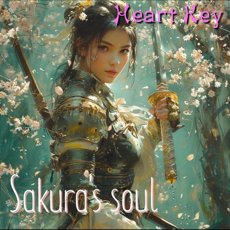 Sakura's soul cover art
