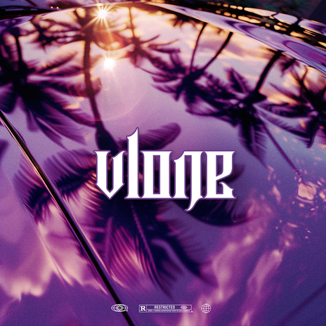 Vlone ft. Mixte cover art