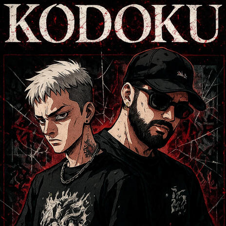 KODOKU ft. WDHN & lopz.oskr cover art