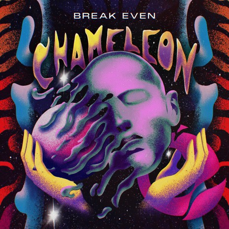 Chameleon cover art