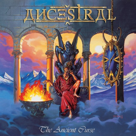 Sanctuary of the Kings cover art