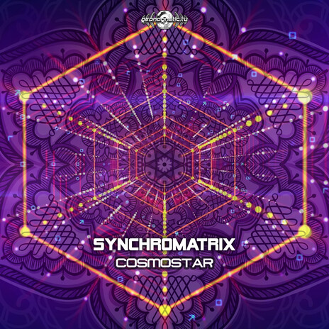 Cosmostar cover art