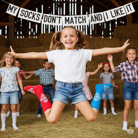 My Socks Don't Match (And I Like It) cover art