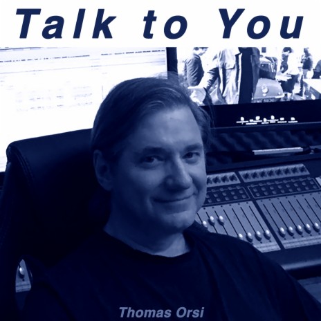 Talk to You cover art