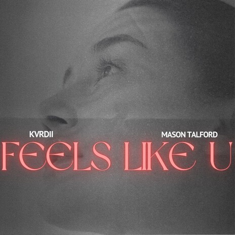 Feels like u cover art
