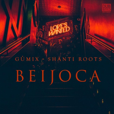 Beijoca (feat. Shanti Roots & Tom Zé) cover art