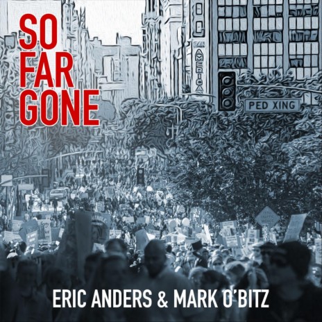 So Far Gone ft. Mark O'Bitz cover art