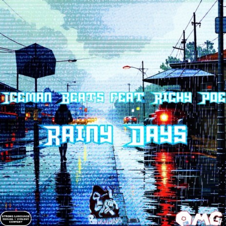 Rainy Days ft. Richy Poe cover art