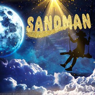 Sandman cover art