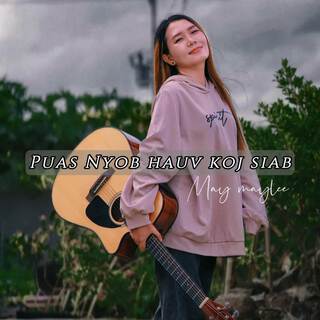 Puas Nyob Hauv Koj Siab cover art
