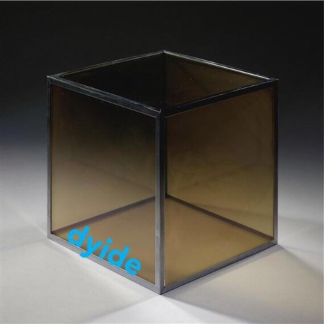 glass ceiling cover art