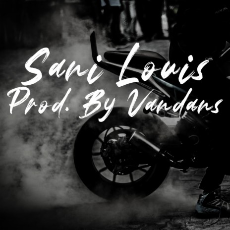 Sani Louis cover art