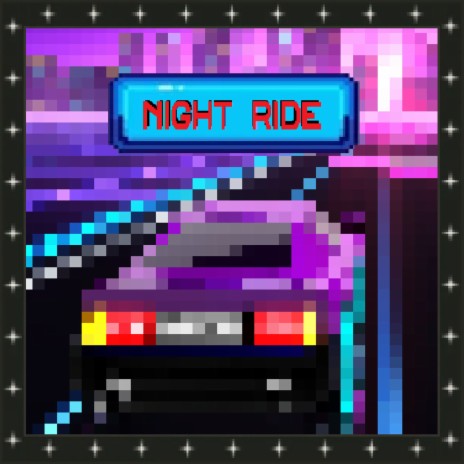 Night Ride cover art