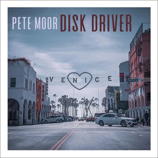 Disk Driver cover art