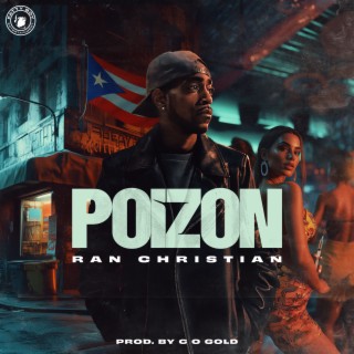 POIZON ft. Ran Christian cover art