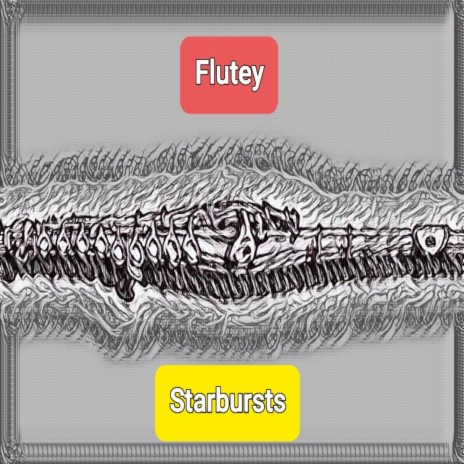 Flutey Starbursts cover art