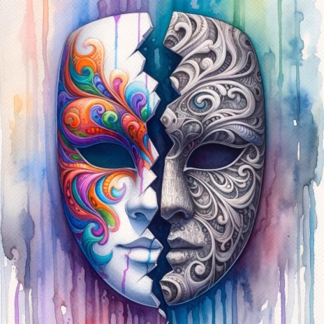 Masked Reality cover art