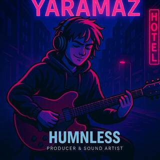 Yaramaz cover art